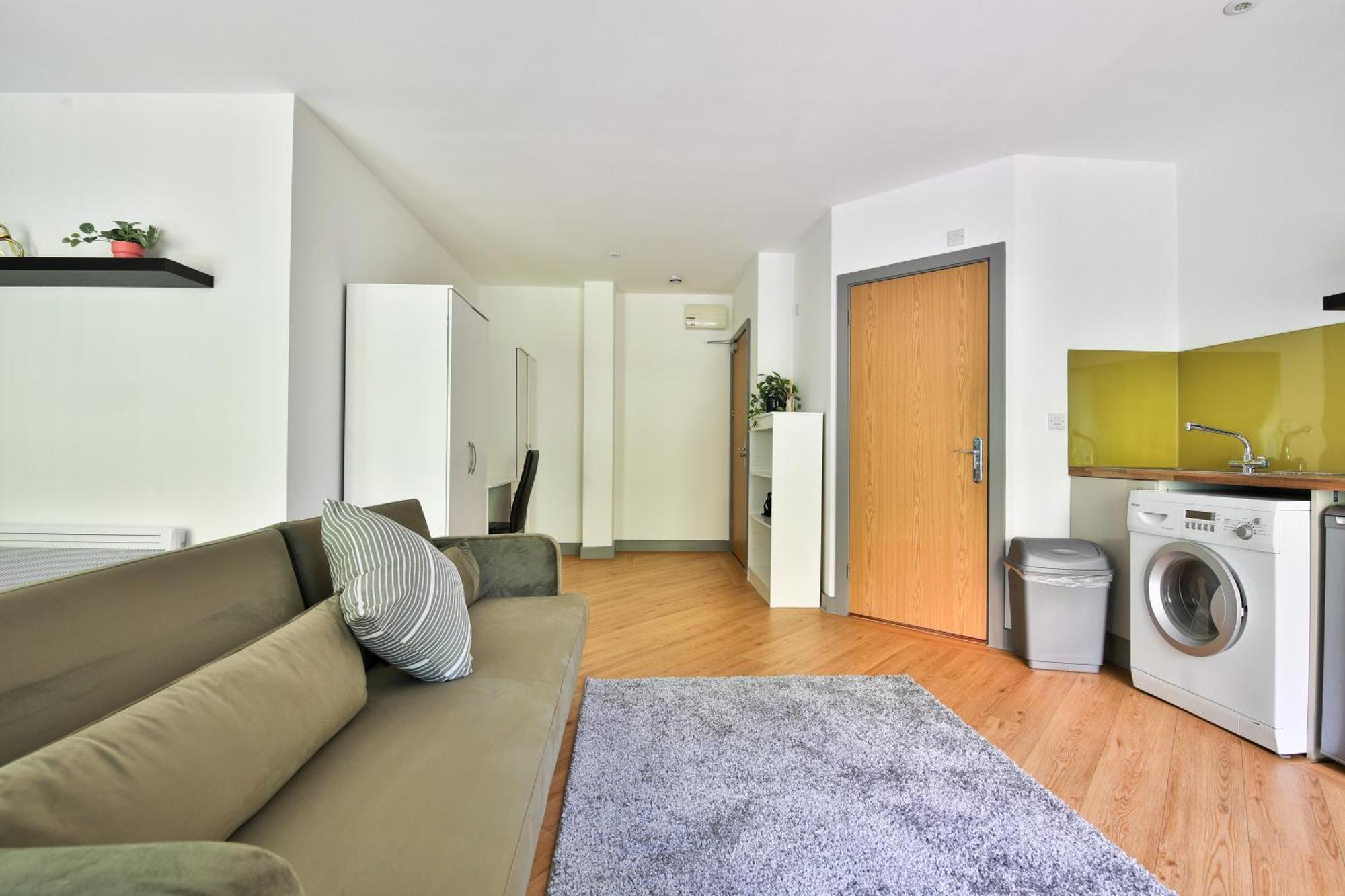 Princess Lofts City Centre Studios With Nespresso Coffee Machines & New Fast Wifi By Stayright Swansea Room photo