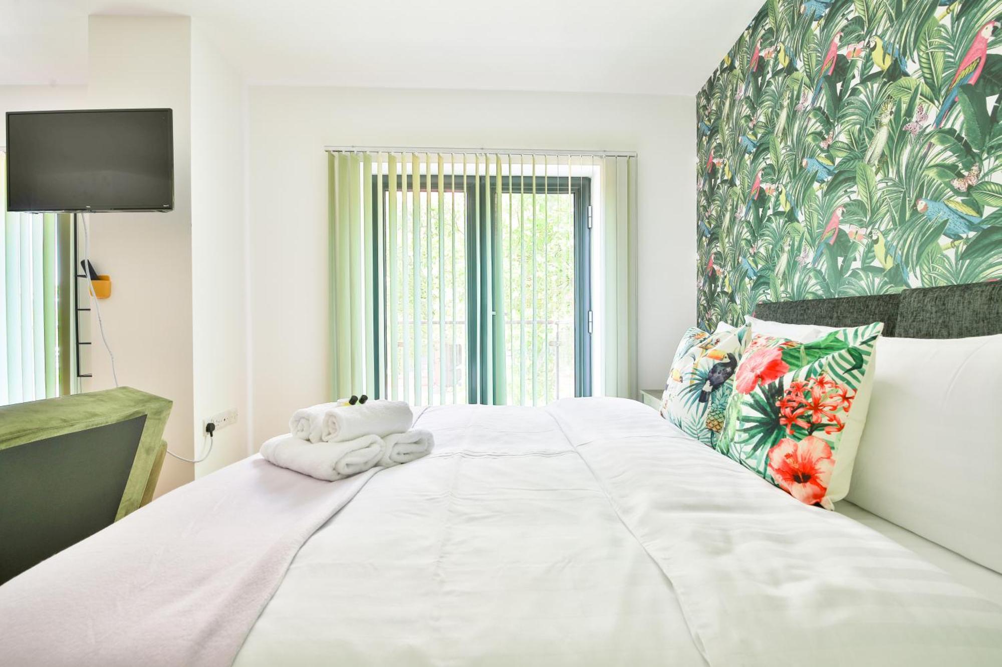 Princess Lofts City Centre Studios With Nespresso Coffee Machines & New Fast Wifi By Stayright Swansea Room photo